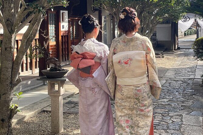 Traditional Kimono Experience in Historic Nara(with Hair Styling) - FAQ