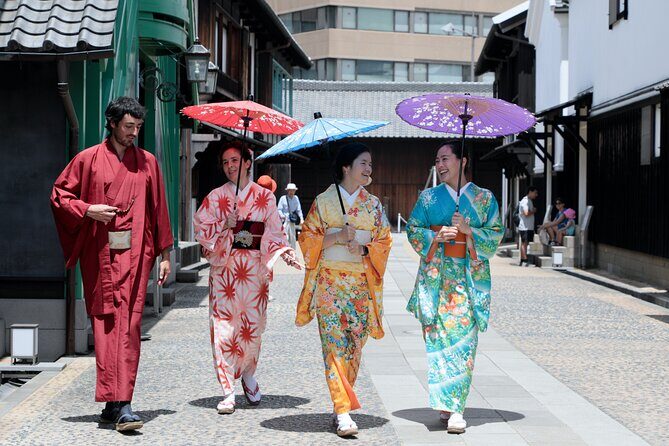 Traditional Kimono Experience in Nagasaki - An Authentic Cultural Experience in Nagasaki