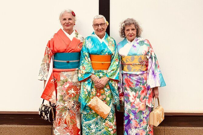 Traditional Kimono Experience in Nagasaki - Authenticity and Quality