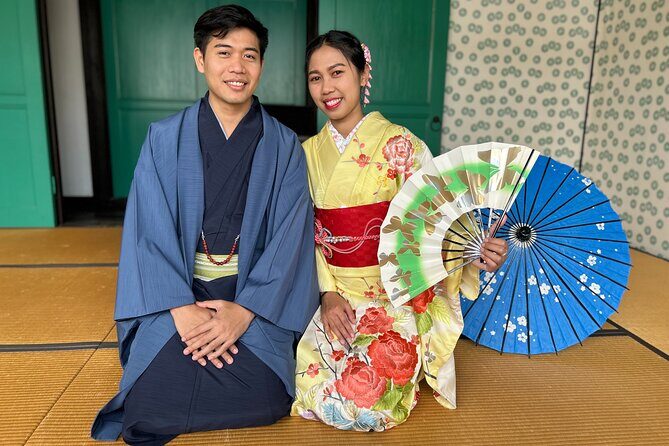 Traditional Kimono Experience in Nagasaki - Who Will Love This Tour?