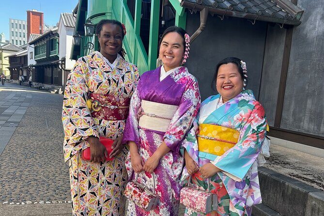 Traditional Kimono Experience in Nagasaki - The Sum Up