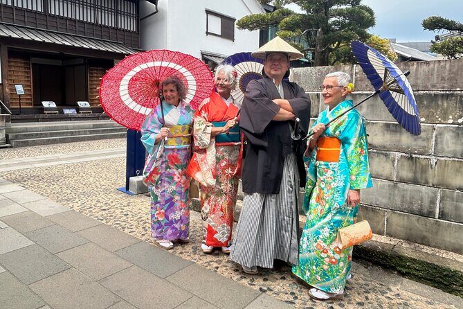 Traditional Kimono Experience in Nagasaki - FAQs