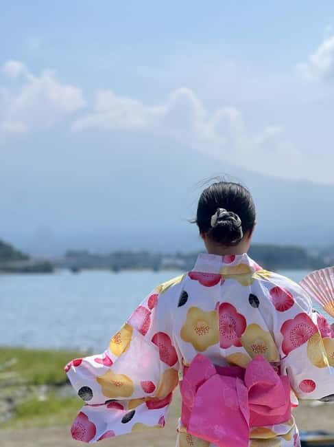 Traditional Kimono Rental near Mt Fuji and Lake Kawaguchiko - Why You’ll Love This Kimono Experience