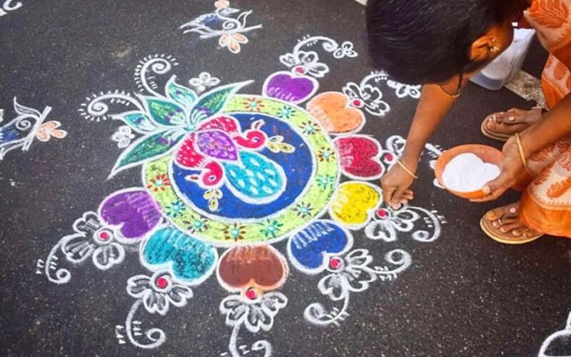 Traditional Kolam Class & Cultural Experience in Madurai - The Sum Up