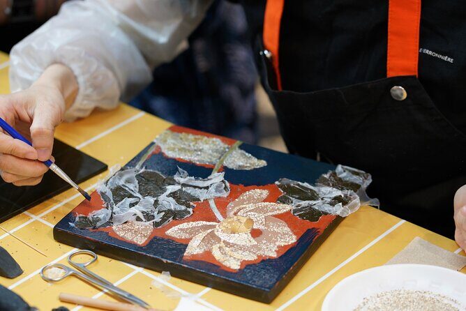 Traditional Lacquer Painting Workshop in Hanoi Old Quarter - Key Points