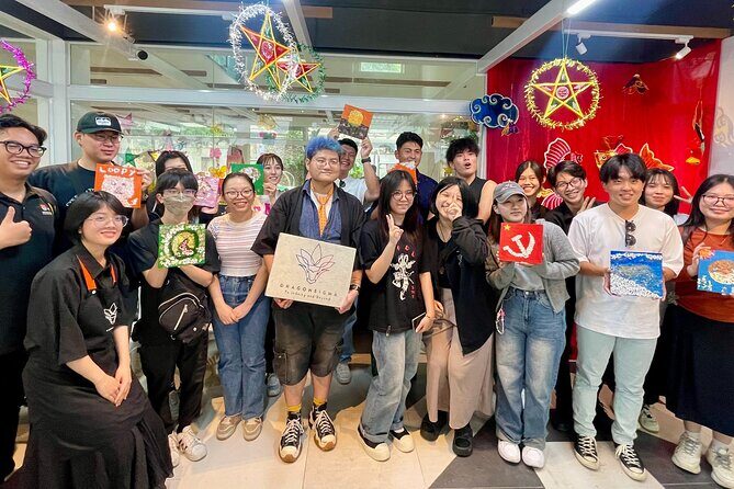 Traditional Lacquer Painting Workshop in Hanoi Old Quarter - Who Will Love This Experience?