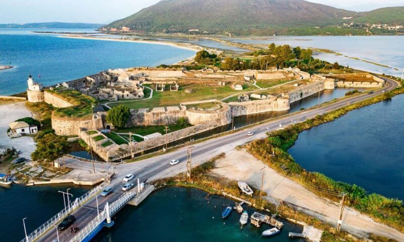 Traditional Lefkada - Key Points