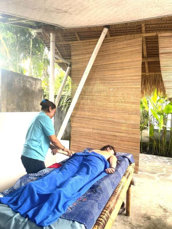 TRADITIONAL LOMBOK MASSAGE 60 MN - Authentic Relaxation: A Review of the Traditional Lombok Massage 60 Minutes