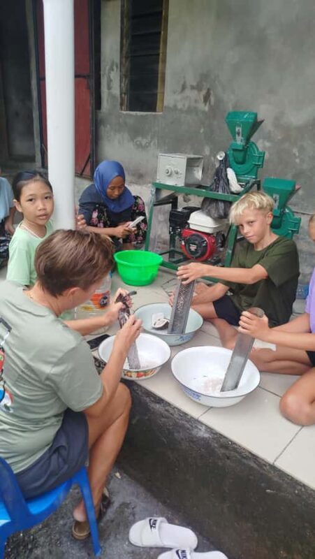 Traditional Making Coconut Oil - FAQs