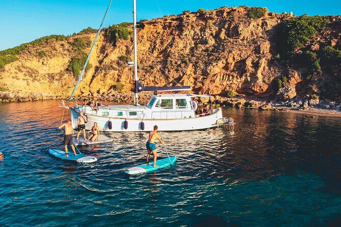 Traditional Mallorquin Llaut Cruise with Tapas and Drinks - The Itinerary: What to Expect on Your Day at Sea
