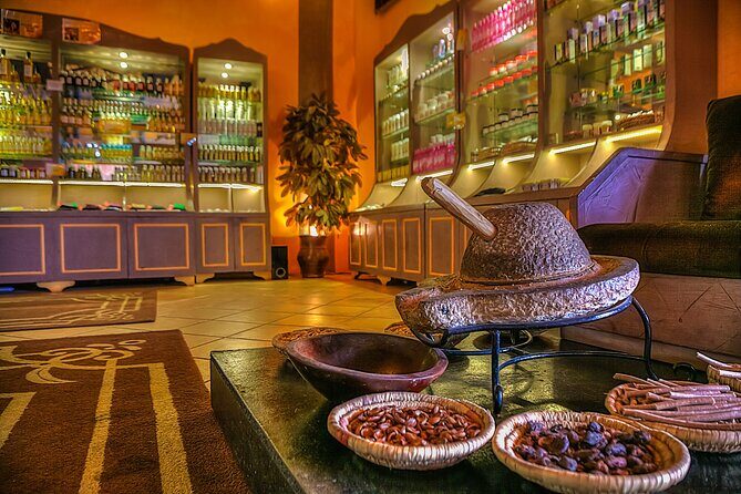 Traditional Massage Ritual and Hammam in Agadir 2H - Key Points