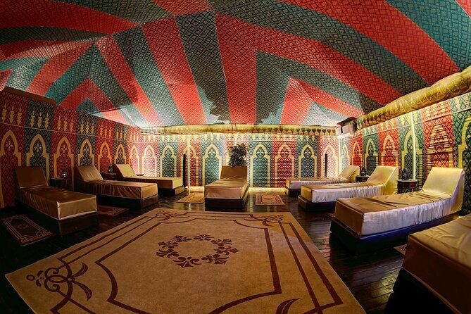 Traditional Massage Ritual and Hammam in Agadir 2H - Who Should Consider This?