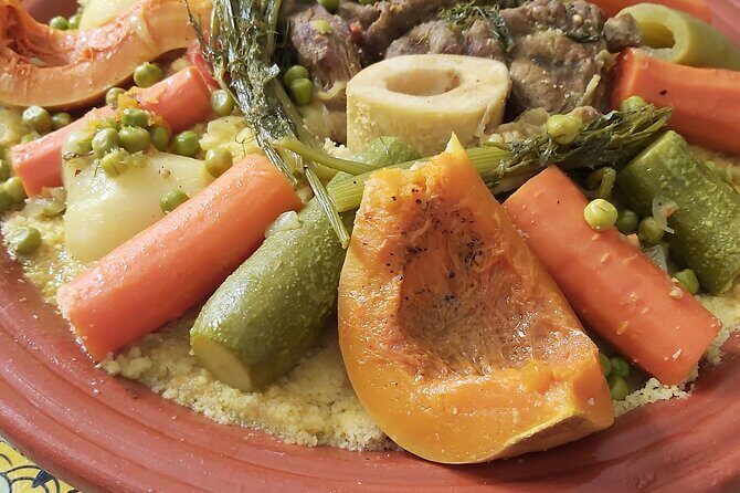 Traditional Moroccan and Berber cooking classes - Key Points