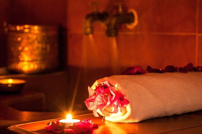 Traditional Moroccan Hammam and Massage from Marrakech - Key Points