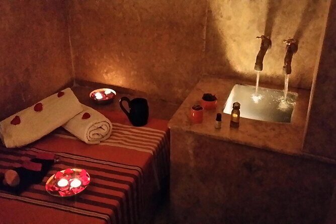 Traditional Moroccan Hammam and Massage from Marrakech - The Sum Up