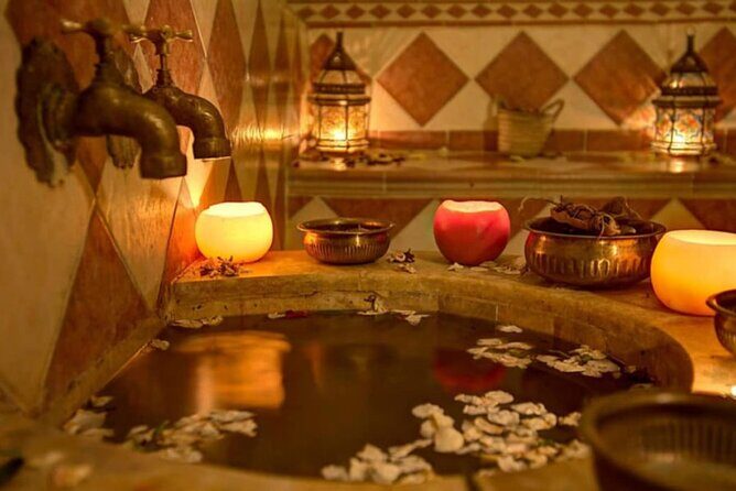 Traditional Moroccan Hammam and Massage from Marrakech - FAQs