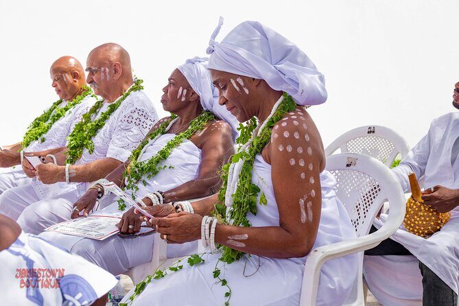 Traditional Naming Ceremony and Boat Cruise Experience - Key Points