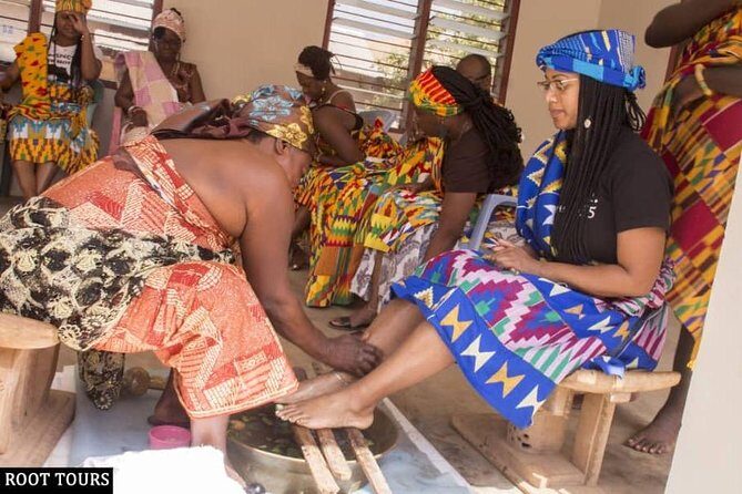 Traditional Naming Ceremony For African Americans In Kumasi - Final Thoughts