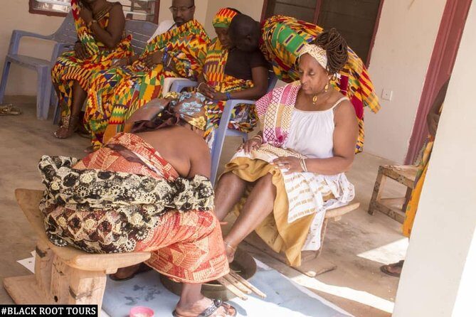 Traditional Naming Ceremony For African Americans In Kumasi - FAQ