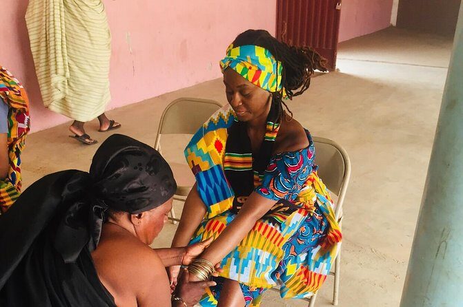 Traditional naming ceremony For African Diasporas in Kumasi - Discovering the Authentic Ghanaian Naming Ceremony for African Diasporas in Kumasi