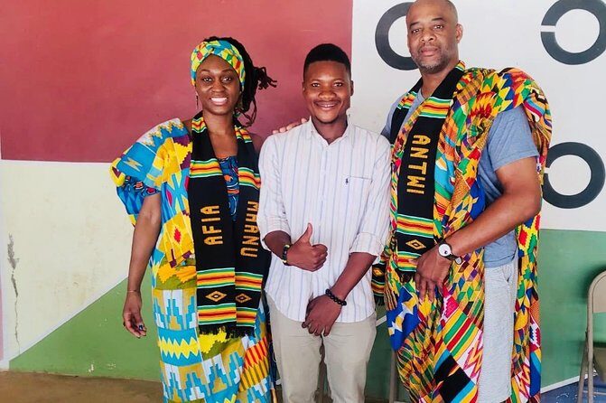 Traditional naming ceremony For African Diasporas in Kumasi - Final Thoughts