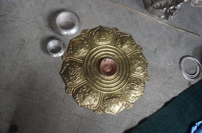 Traditional Newari Repousse Art Workshop at Patan-Full Day - FAQ
