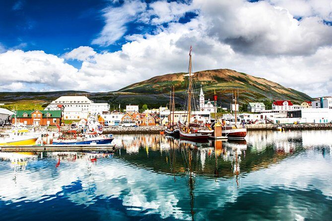 Traditional Oak Ship Whale Watching Tour From Husavik - FAQs