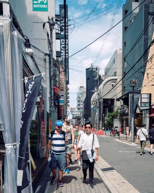 Traditional Osaka - Walking tour - An Honest Breakdown of the Osaka Walking Tour