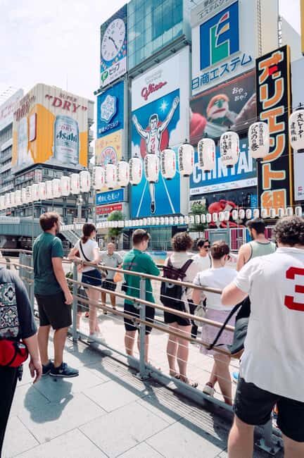 Traditional Osaka - Walking tour - In-Depth Look at the Itinerary