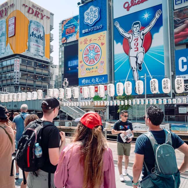 Traditional Osaka - Walking tour - FAQs