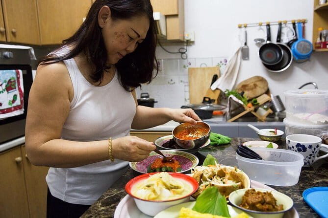 Traditional Peranakan and Malay Cooking Class in Malacca - The Itinerary: What’s Included and How It Unfolds