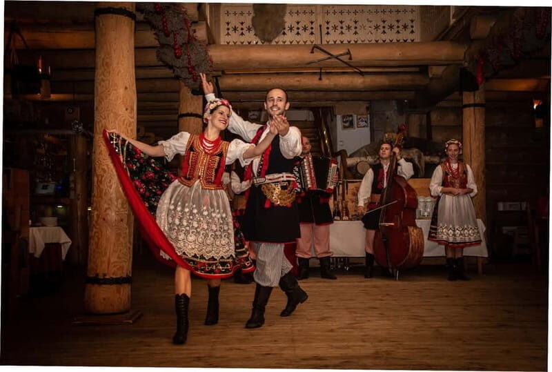 Traditional Polish Dinner with Live Folk Music - What’s Included and What to Expect