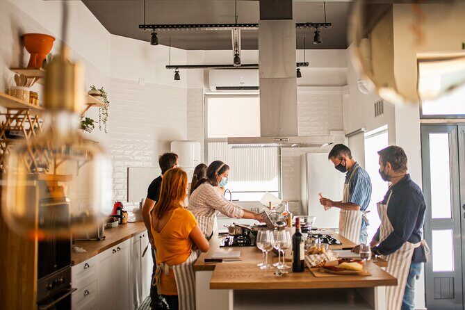 Traditional Portuguese Cooking Class in Lisbon - What to Expect from the Portuguese Cooking Class