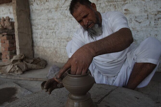 Traditional Pottery Workshop - What to Expect from the Traditional Pottery Workshop