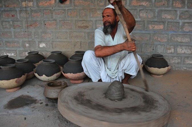 Traditional Pottery Workshop - The Sum Up
