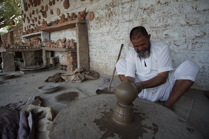 Traditional Pottery Workshop - FAQ