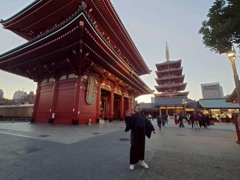 Traditional Samurai Training: Body, Mind & Sword in Asakusa - Why Youll Love This Experience