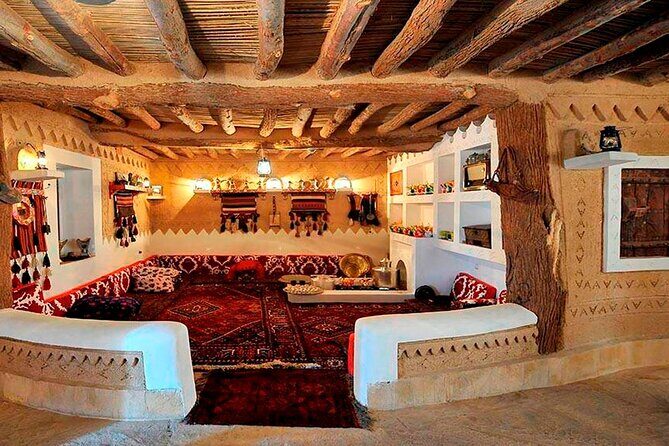 Traditional SAUDI Dinner Experience - Key Points