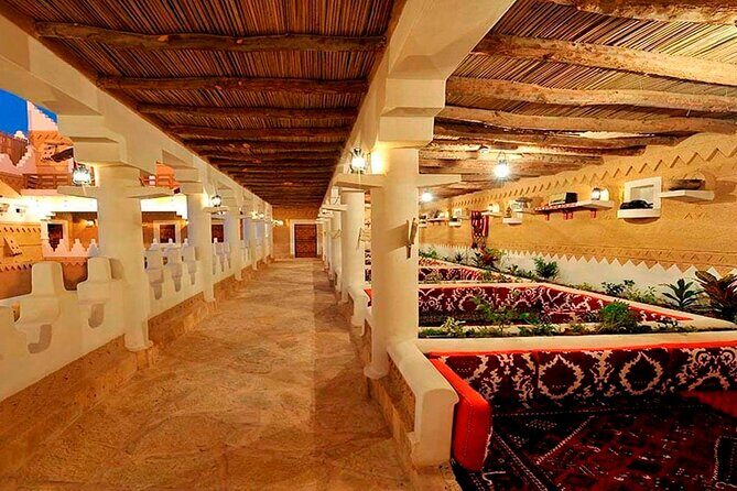 Traditional SAUDI Dinner Experience - FAQs