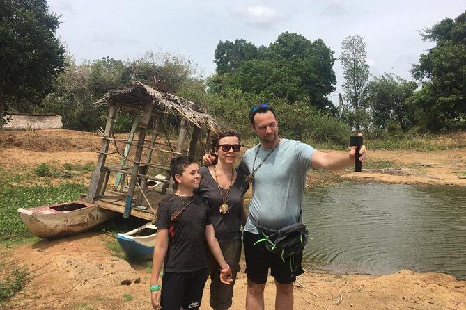 Traditional Sigiriya village tour with Lunch - Frequently Asked Questions