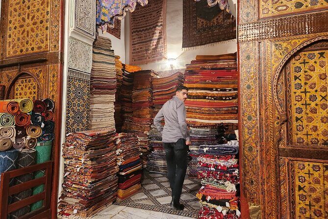 Traditional Souks Shopping Private Tour in Casablanca - An In-Depth Look at the Souk Shopping Tour