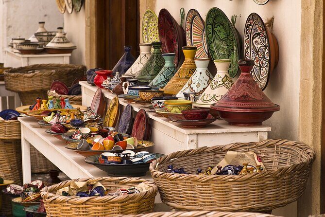 Traditional Souks Shopping Private Tour in Casablanca - FAQ