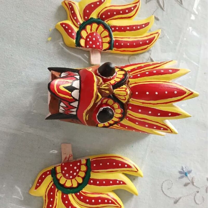 Traditional Sri Lankan Mask Painting Workshop - The Value of This Experience