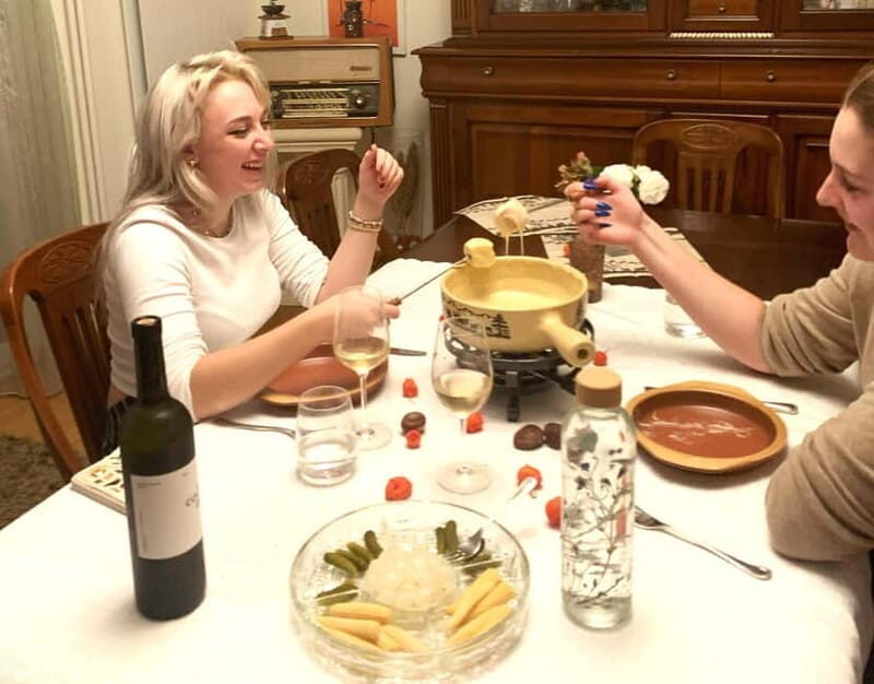 Traditional Swiss Dinner: Cheese Fondue, Appetizers/Dessert - Final Thoughts