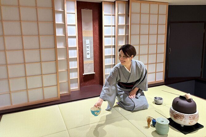 Traditional Tea Ceremony with Matcha and Sweets in Kyoto - Final Thoughts