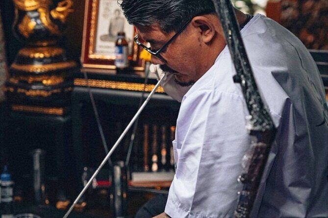 Traditional Thai Tattoo Experience with Ceremony - Practical Considerations