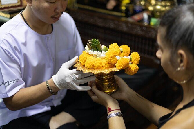 Traditional Thai Tattoo Experience with Ceremony - Who Should Consider This Tour?