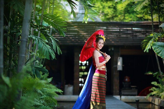 Traditional Thai Wellness at Fah Lanna Spa Chiang Mai - Location and Practical Details