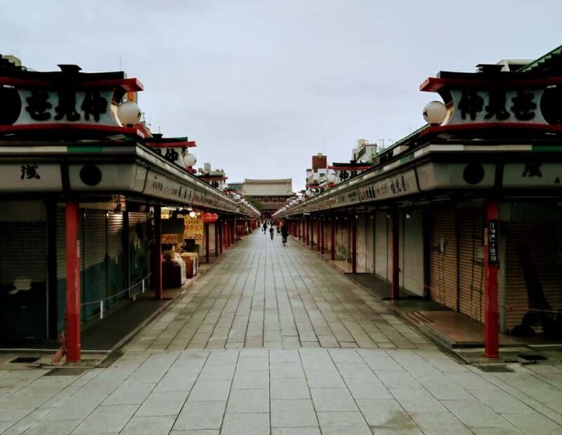 Traditional Tokyo: full day tour of Tokyo's historical sites - Key Points