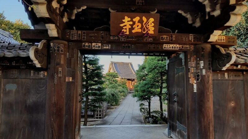 Traditional Tokyo: full day tour of Tokyo's historical sites - In The Sum Up